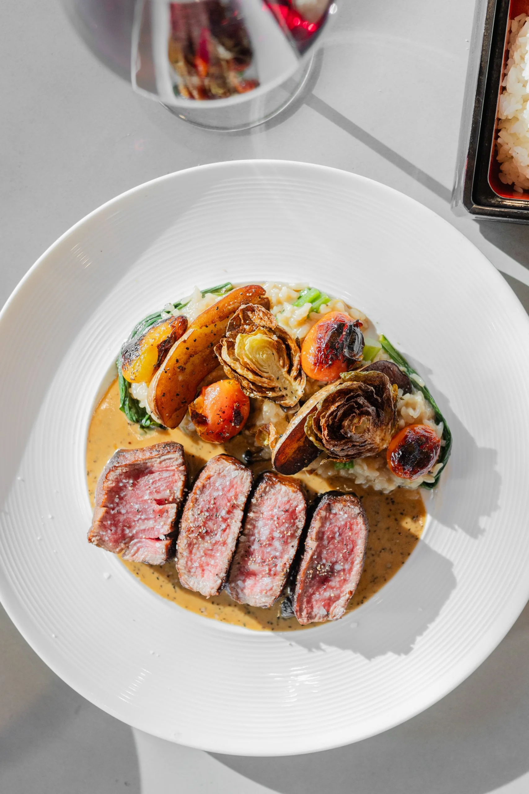 Nori | The Art of Sushi | High Street, Phoenix, AZ